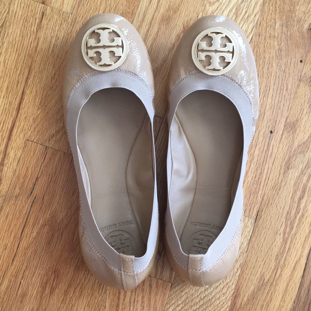 Tory Burch Caroline Flats